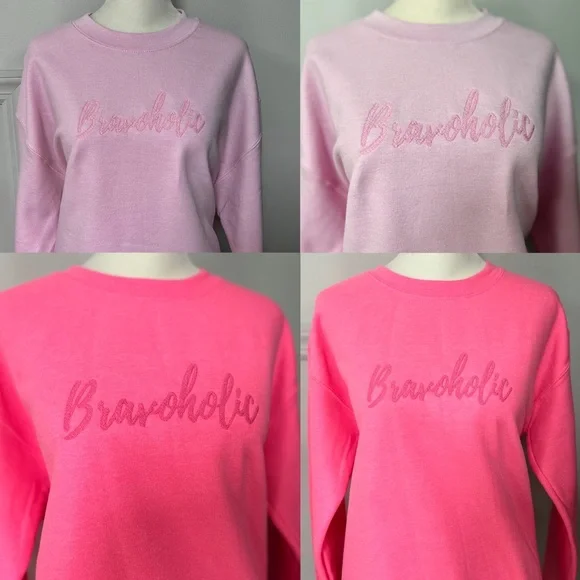 Bravocon Crewneck Sweatshirt - Picture 5 of 8